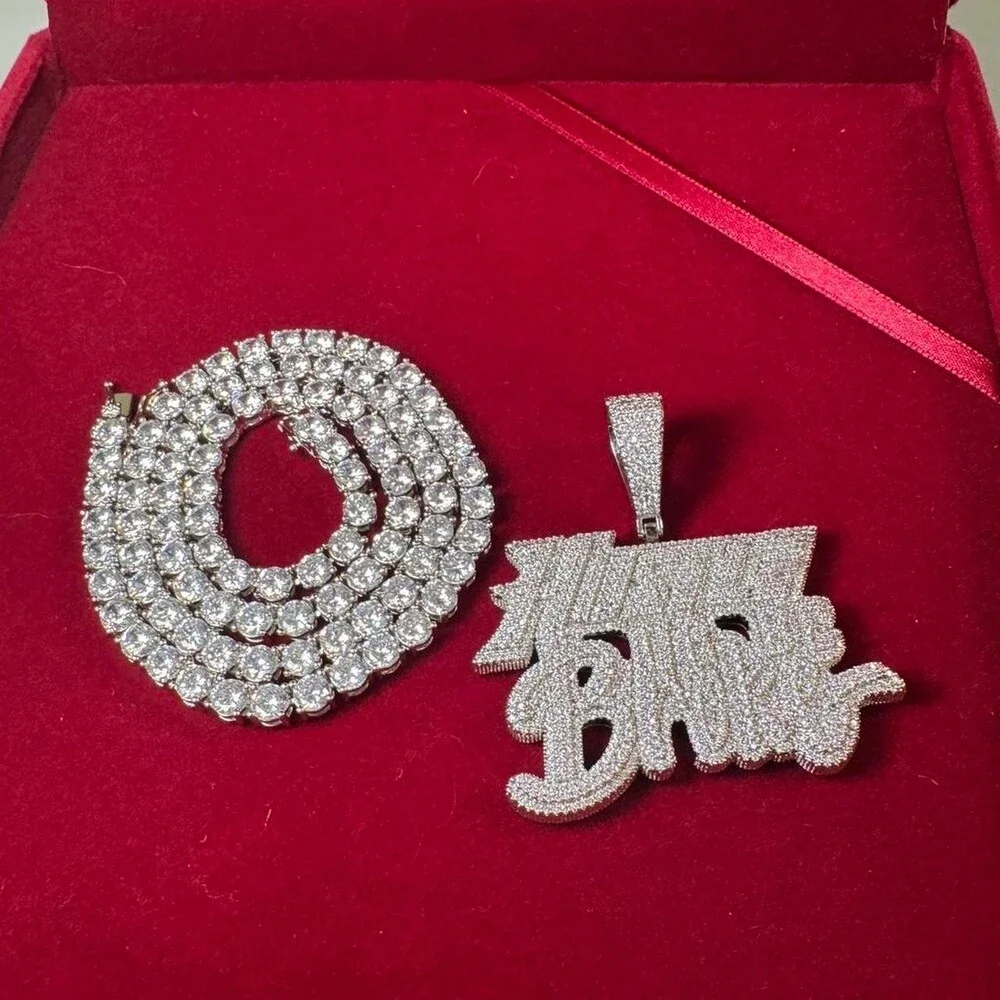 Iced Out Hustle Or Be 49 F 1